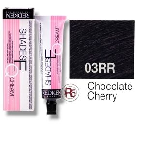 Redken Shades EQ Cream Equalizing Conditioning Color 03RR 60 ml